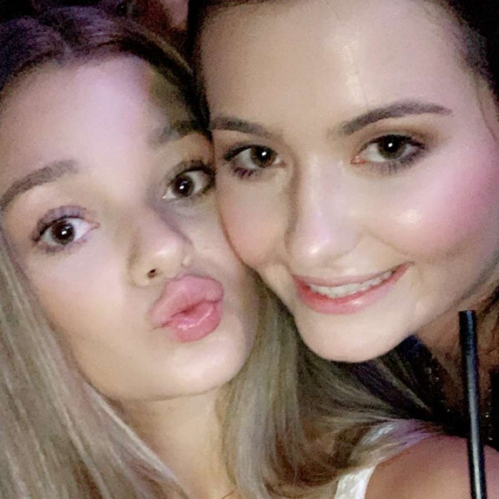 Meet your Posher, Harriett